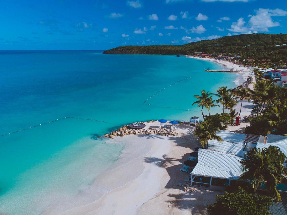 Siboney Beach Club セントジョンズ エクステリア 写真