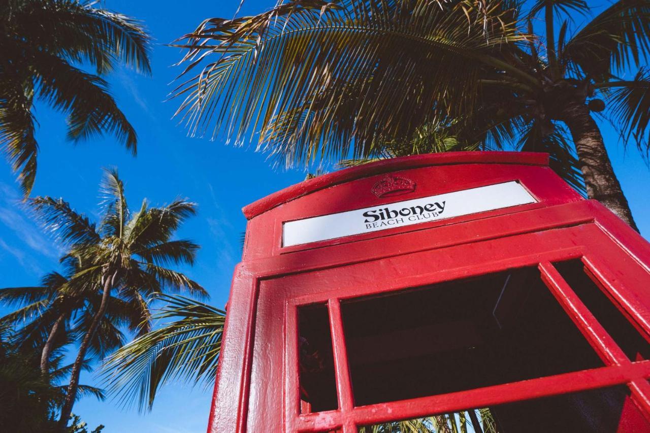 Siboney Beach Club セントジョンズ エクステリア 写真