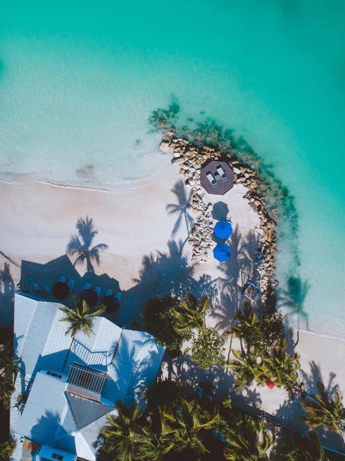 Siboney Beach Club セントジョンズ エクステリア 写真