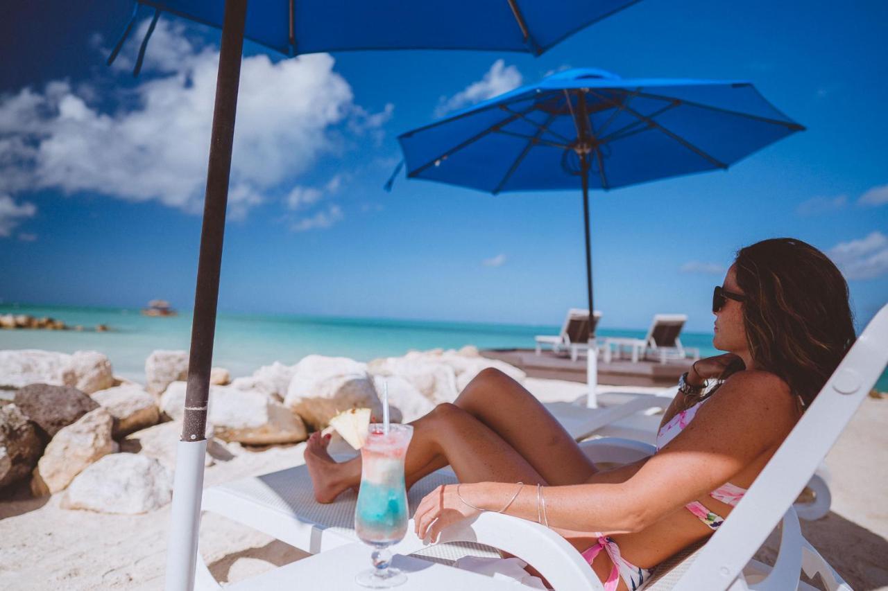 Siboney Beach Club セントジョンズ エクステリア 写真