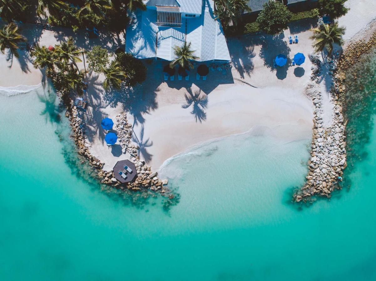 Siboney Beach Club セントジョンズ エクステリア 写真