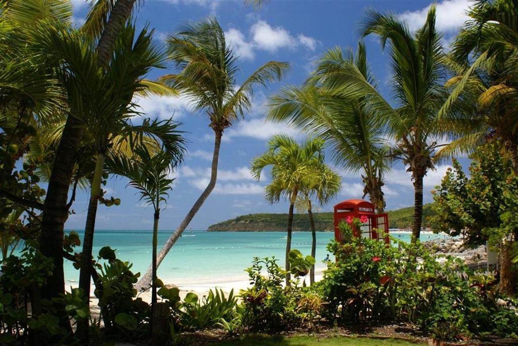 Siboney Beach Club セントジョンズ エクステリア 写真