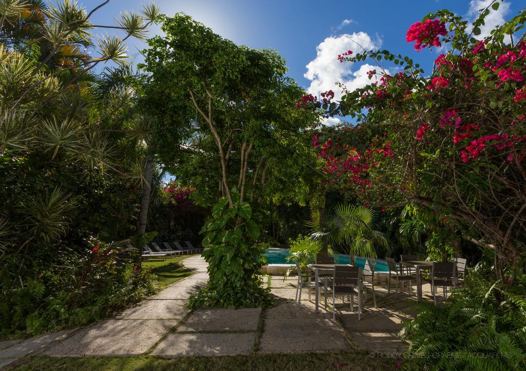 Siboney Beach Club セントジョンズ エクステリア 写真