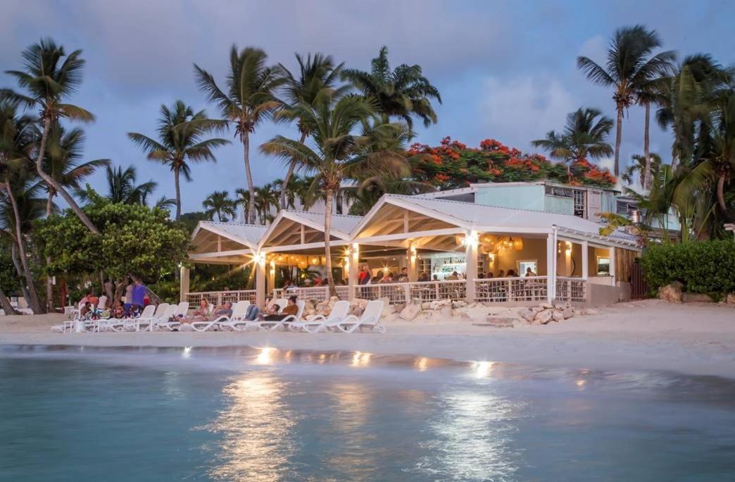 Siboney Beach Club セントジョンズ エクステリア 写真