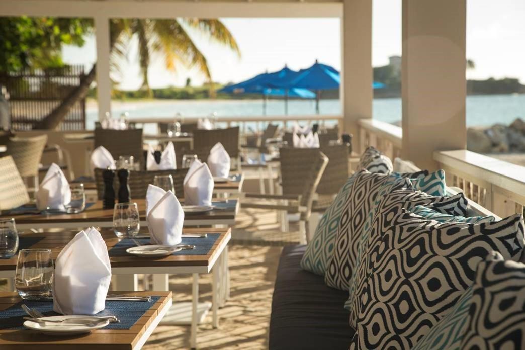 Siboney Beach Club セントジョンズ エクステリア 写真